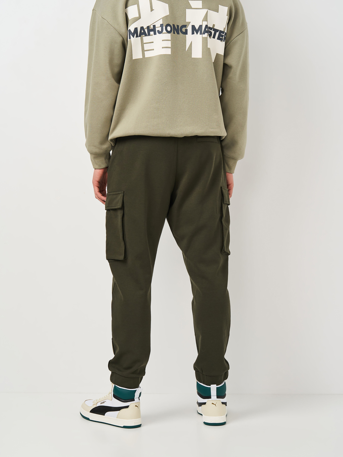 Джогери H&M модель 70033 Фото