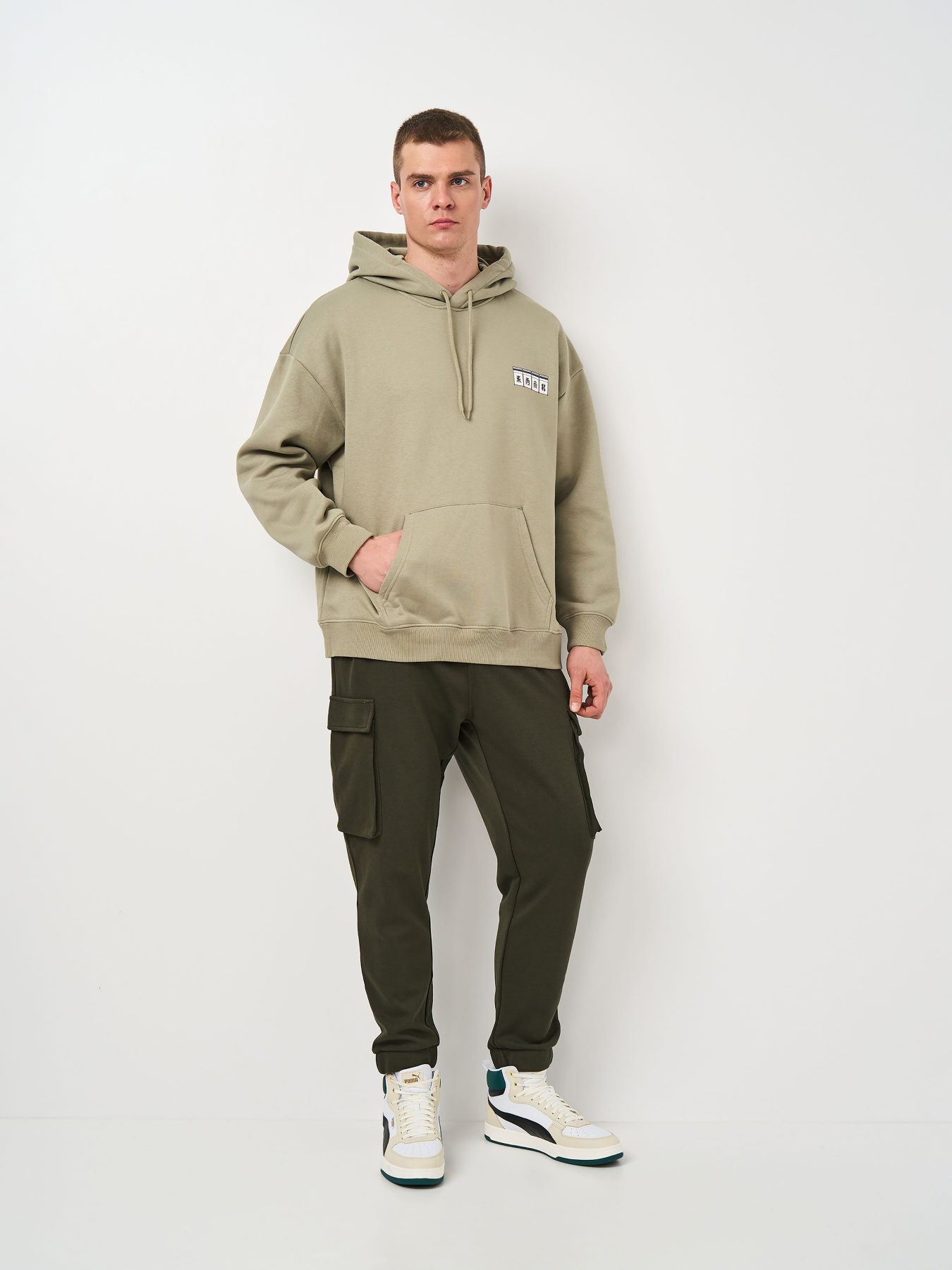 Джогери H&M модель 70033 Фото