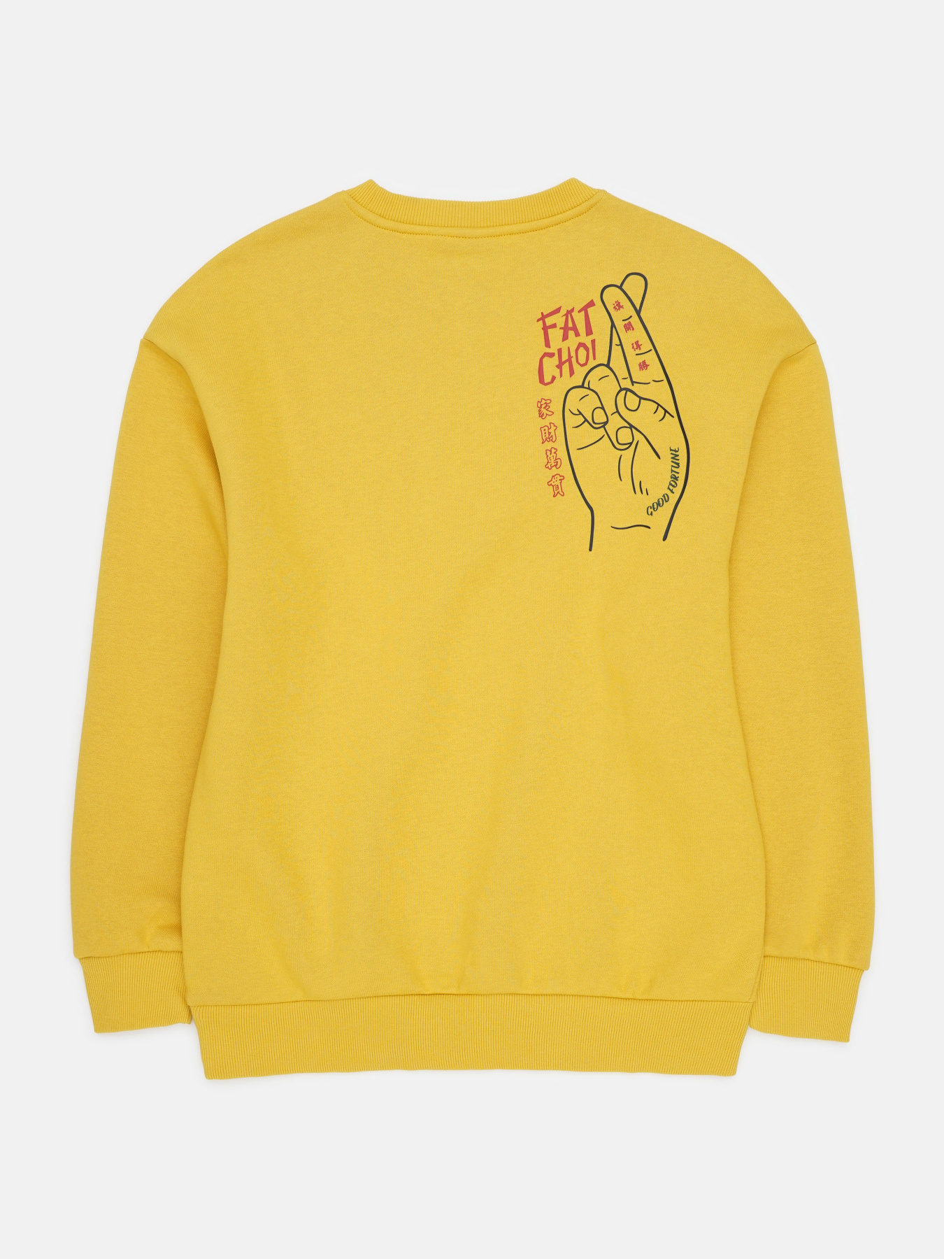 Свитшот H&M модель 70025 Фото