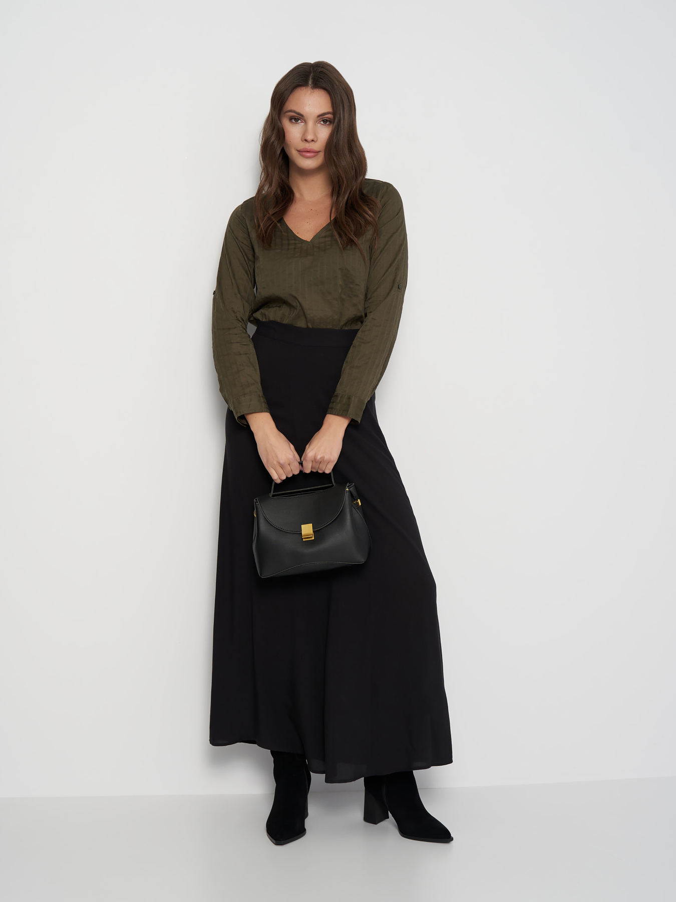 Блуза H&M модель 69165 Фото