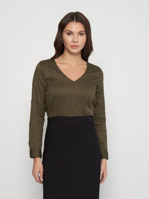 Блуза H&M модель 69165 Блуза H&M модель 69165 Фото