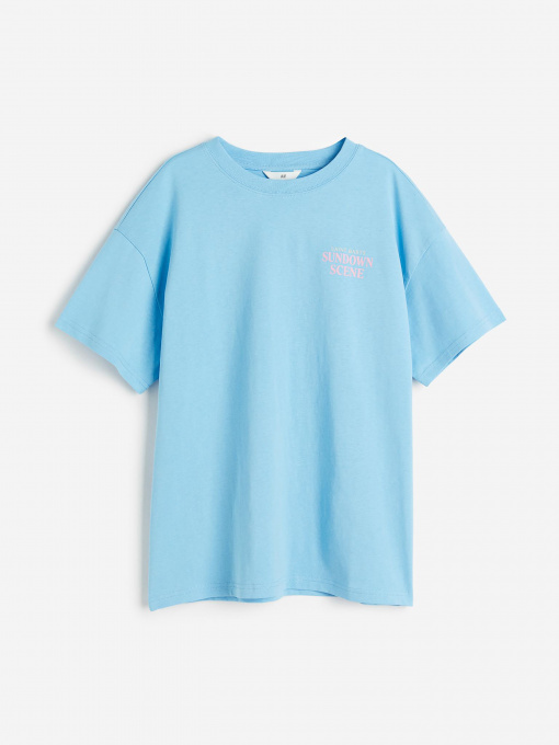 Футболка H&M модель 70756 Фото