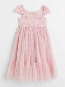 Платье миди H&M модель 70918 Фото