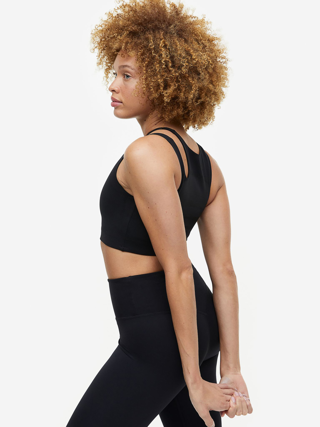 Топ спортивный H&M модель 70982 Фото