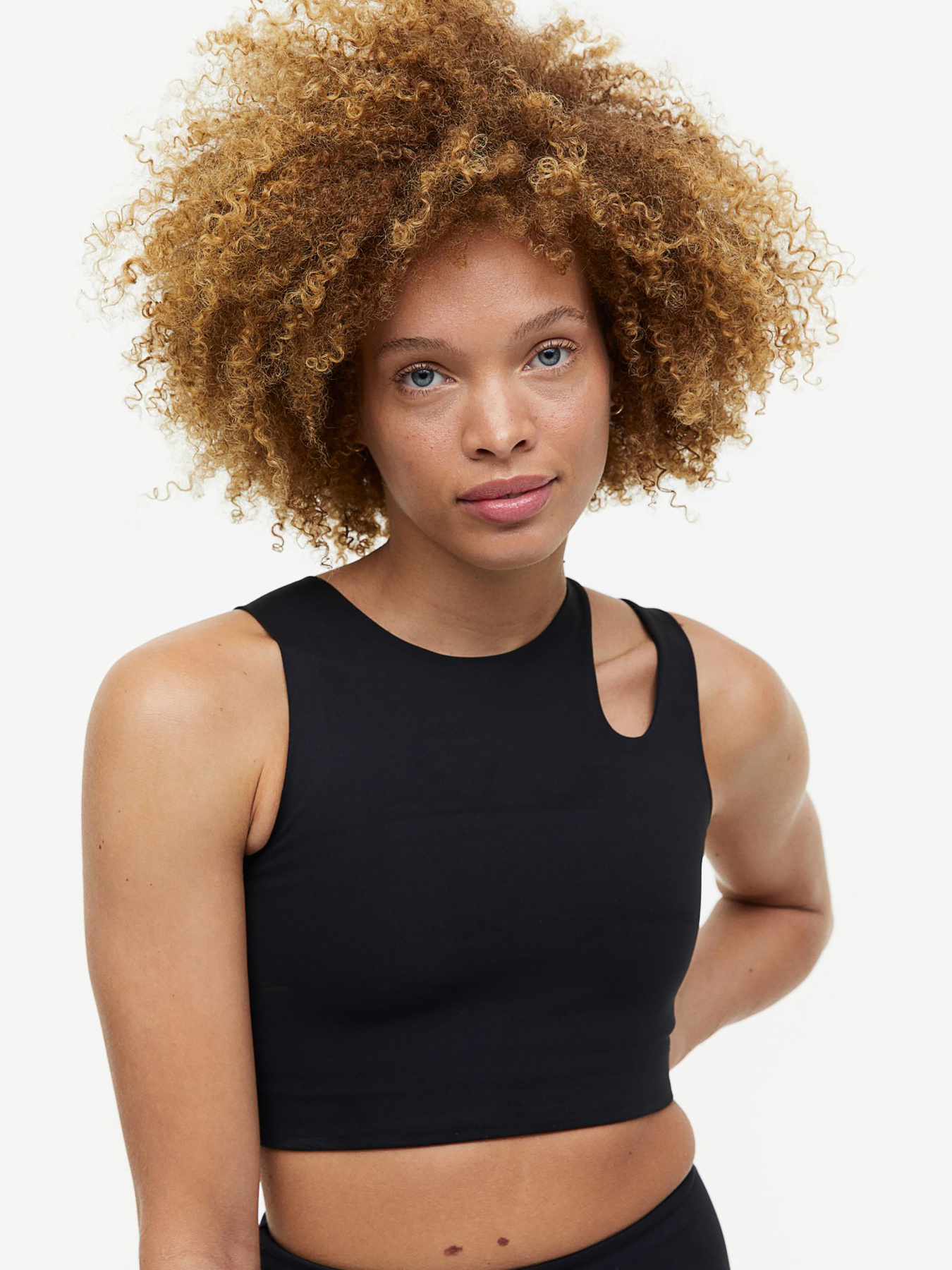 Спортивный топ H&M модель 70982 Фото