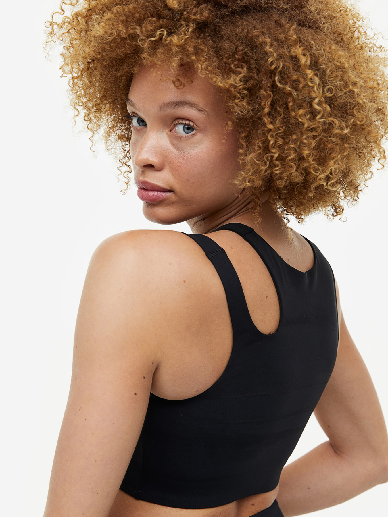 Спортивный топ H&M модель 70982 Фото