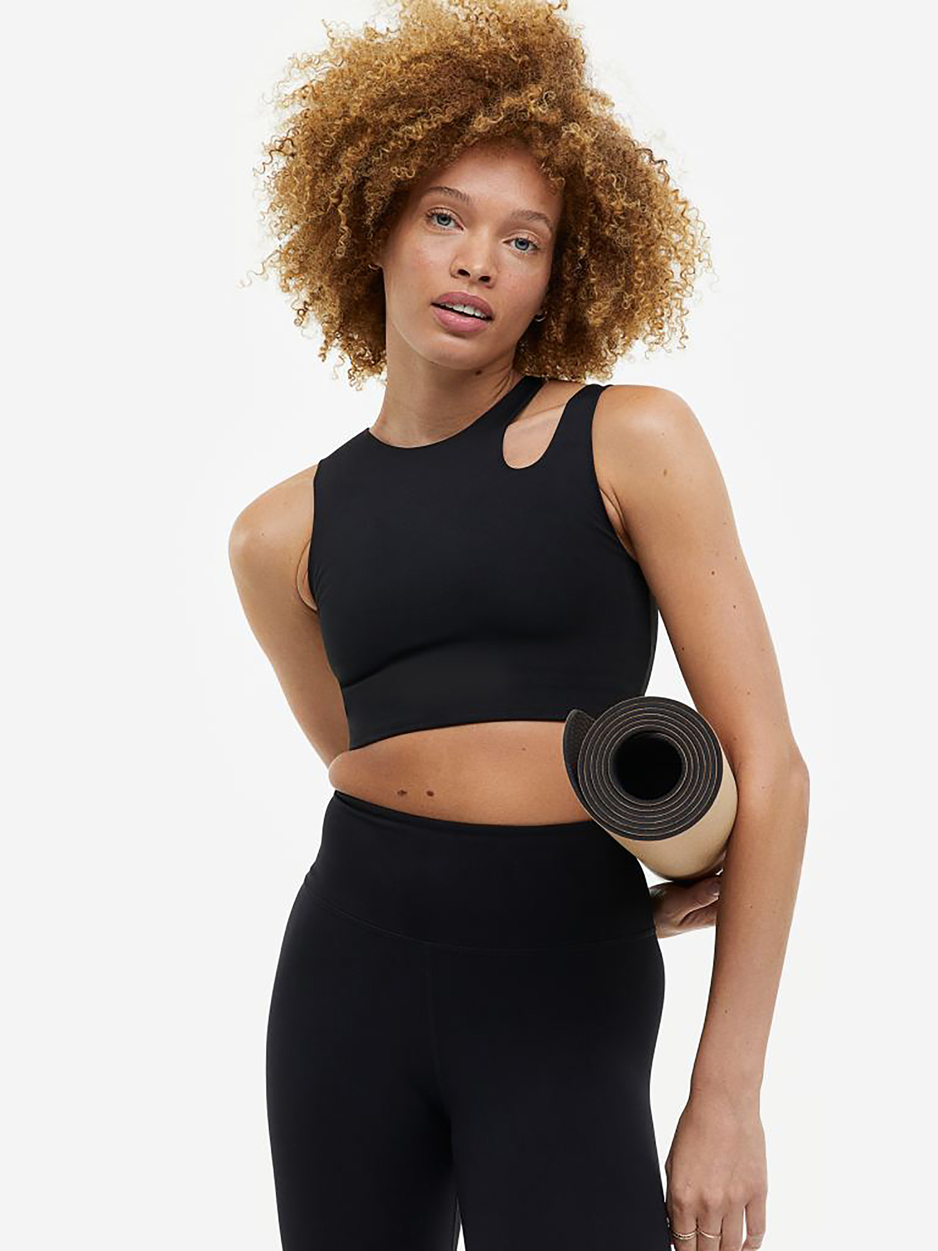 Спортивный топ H&M модель 70982 Фото