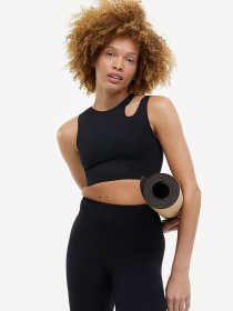 Спортивный топ H&M модель 70982 Фото