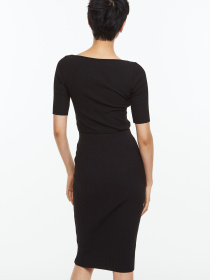 Юбка миди H&M модель 70975 Фото