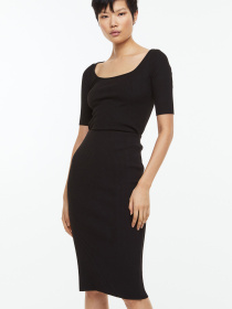 Юбка миди H&M модель 70975 Фото