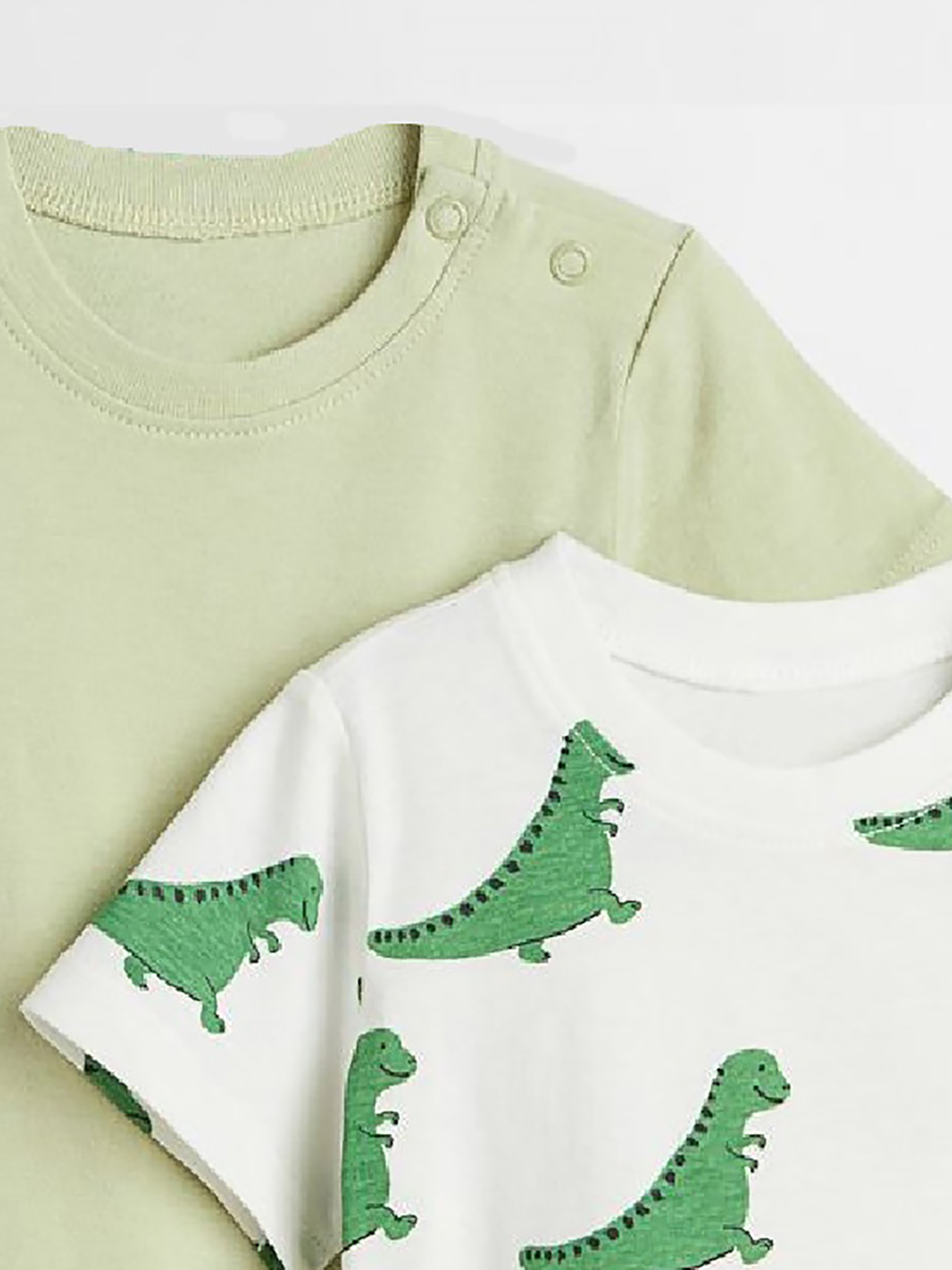 Набор футболок H&M модель 70964 Фото