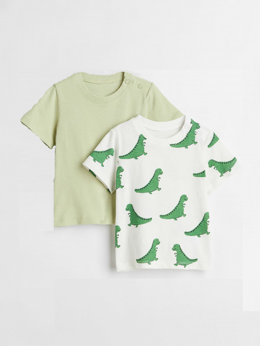 Набір футболок H&M модель 70964 Фото