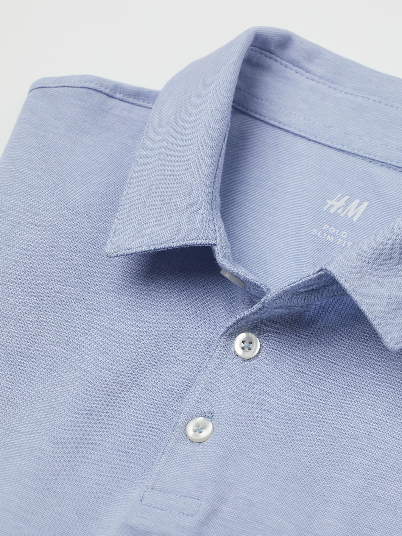 Поло H&M модель 70997 Фото