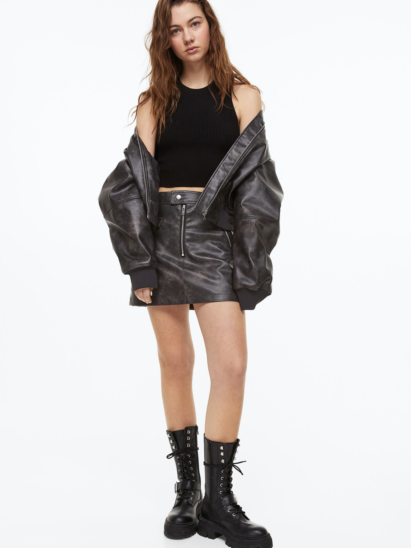 Топ H&M модель 71020 Фото