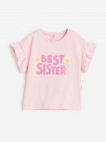 Футболка H&M модель 71017 Футболка H&M модель 71017 Фото