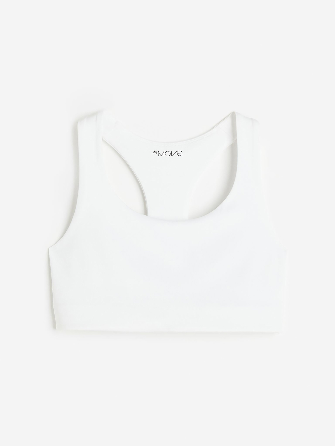 Топ спортивный H&M модель 71027 Фото