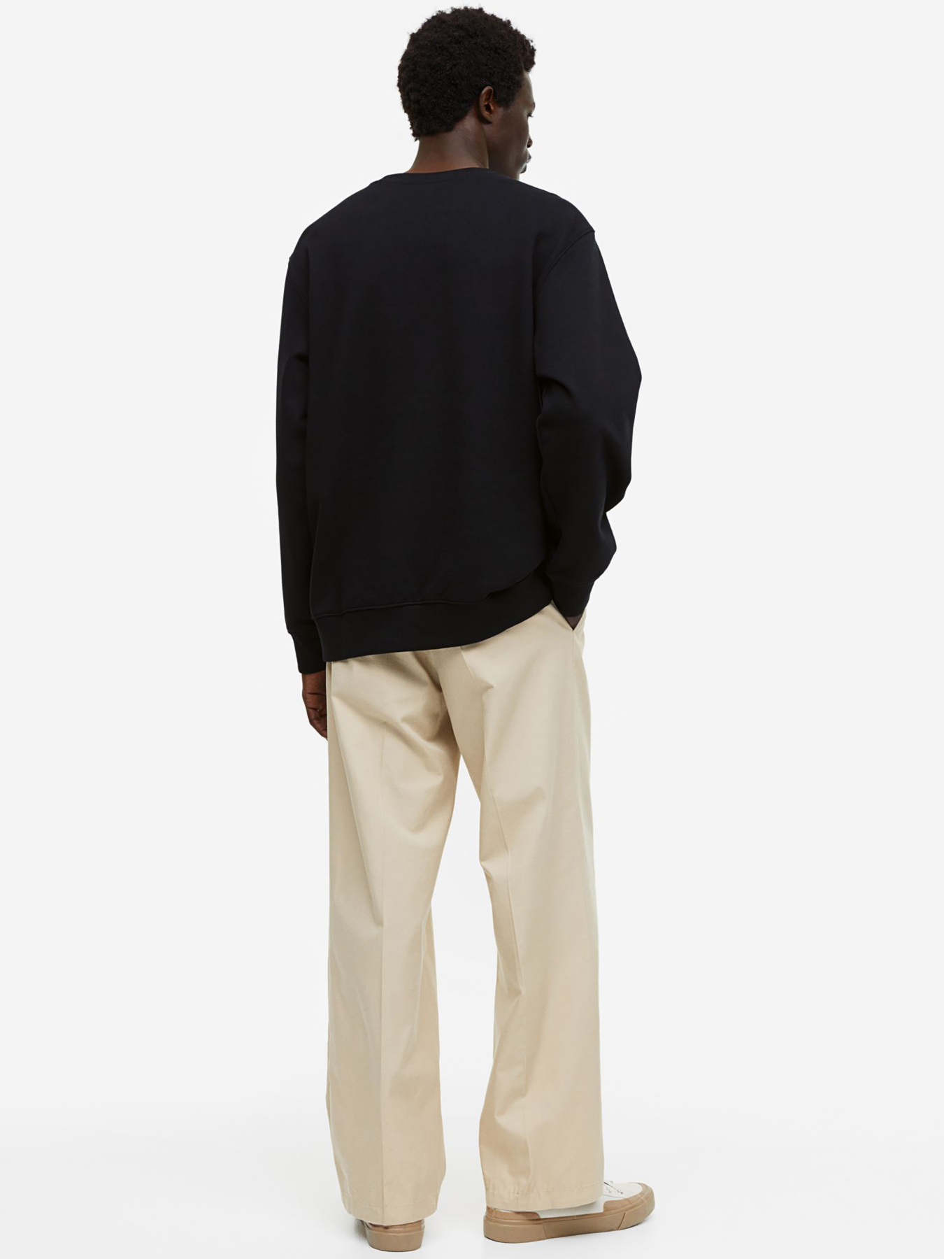 Свитшот H&M модель 71029 Фото