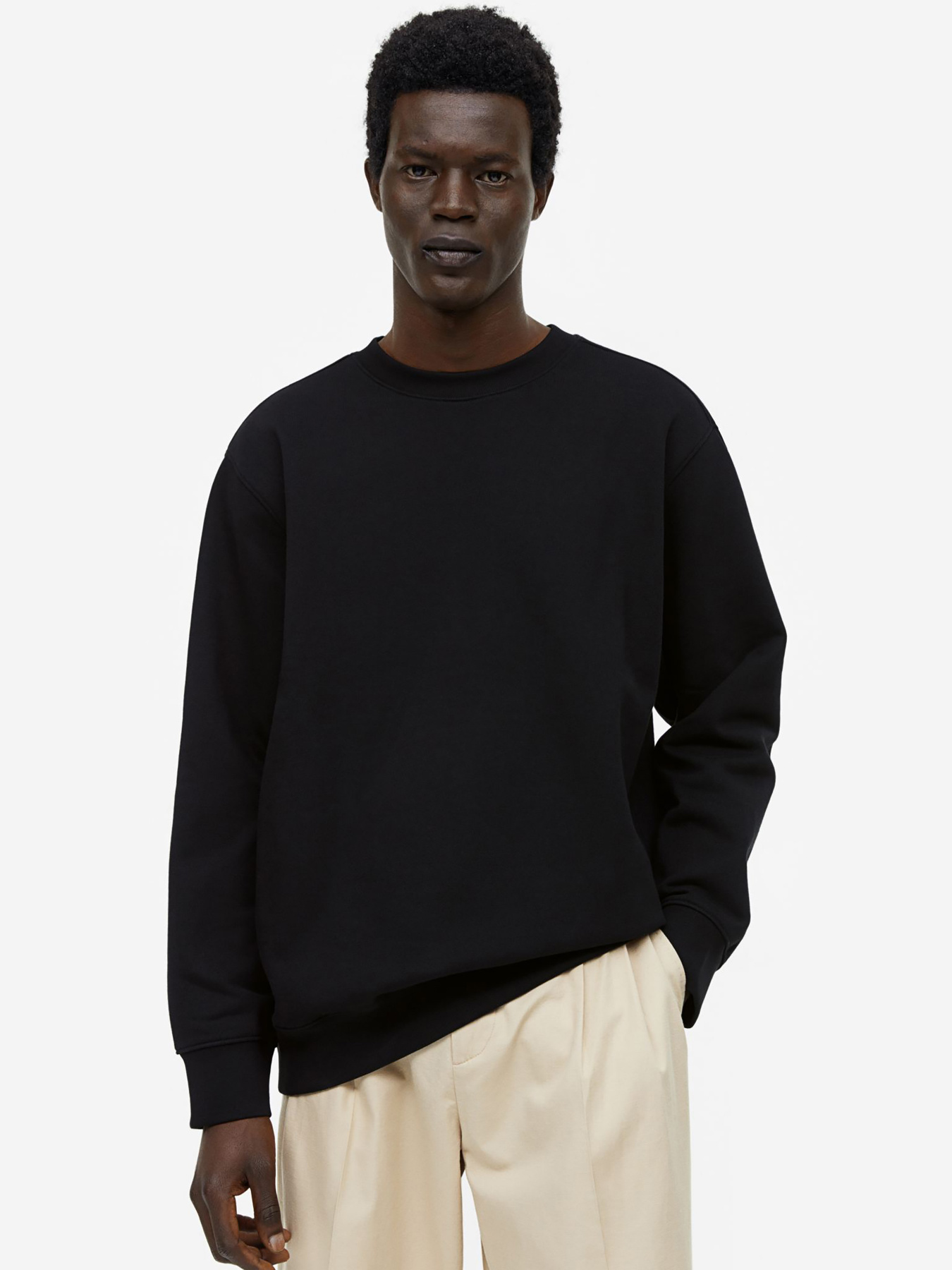 Свитшот H&M модель 71029 Фото