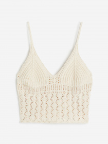 Топ H&M модель 71047 Фото