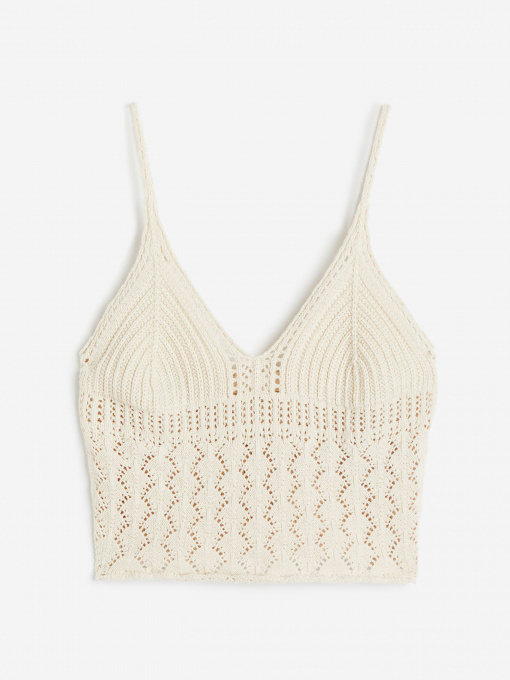 Топ H&M модель 71047 Фото