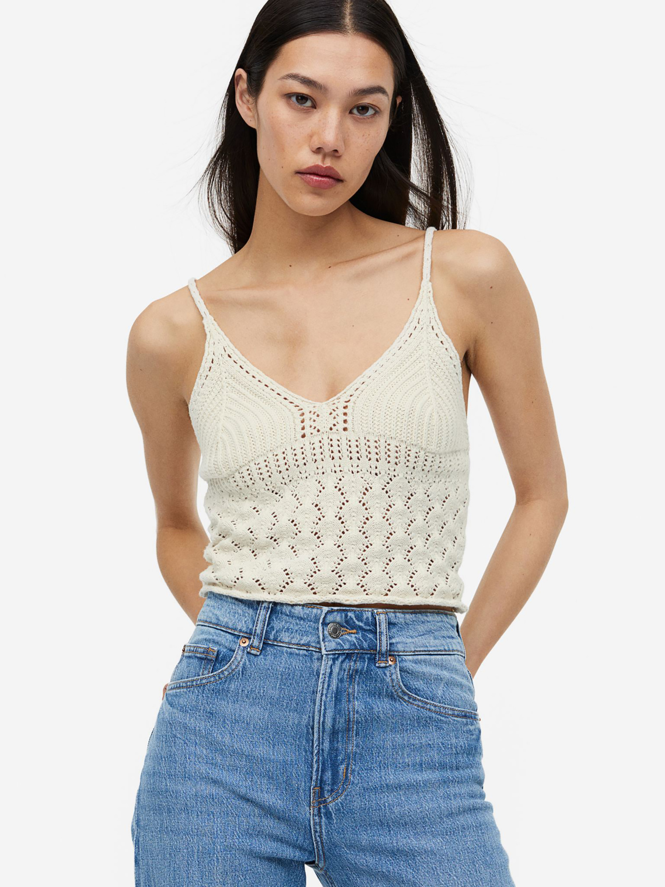 Топ H&M модель 71047 Фото