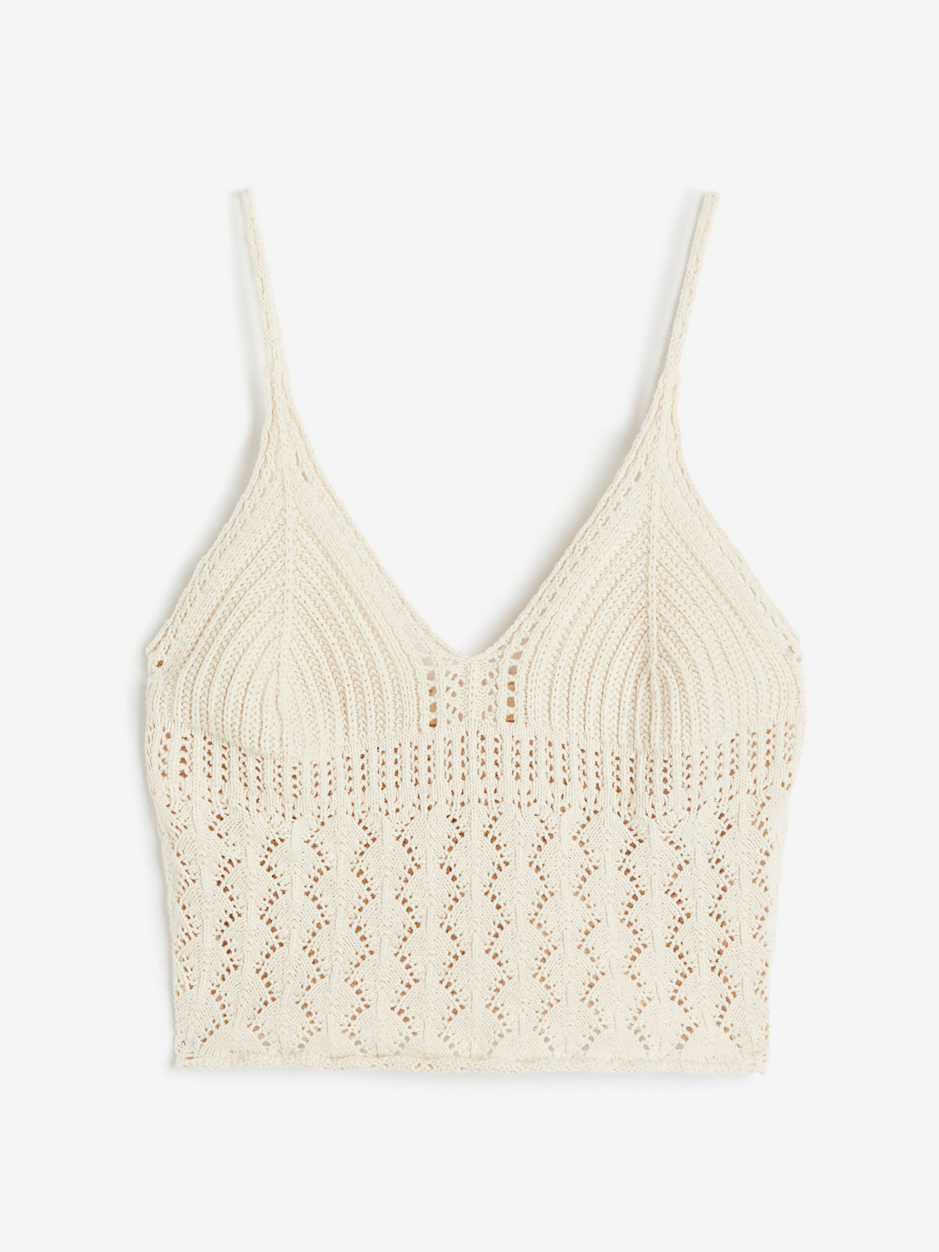 Топ H&M модель 71047 Фото