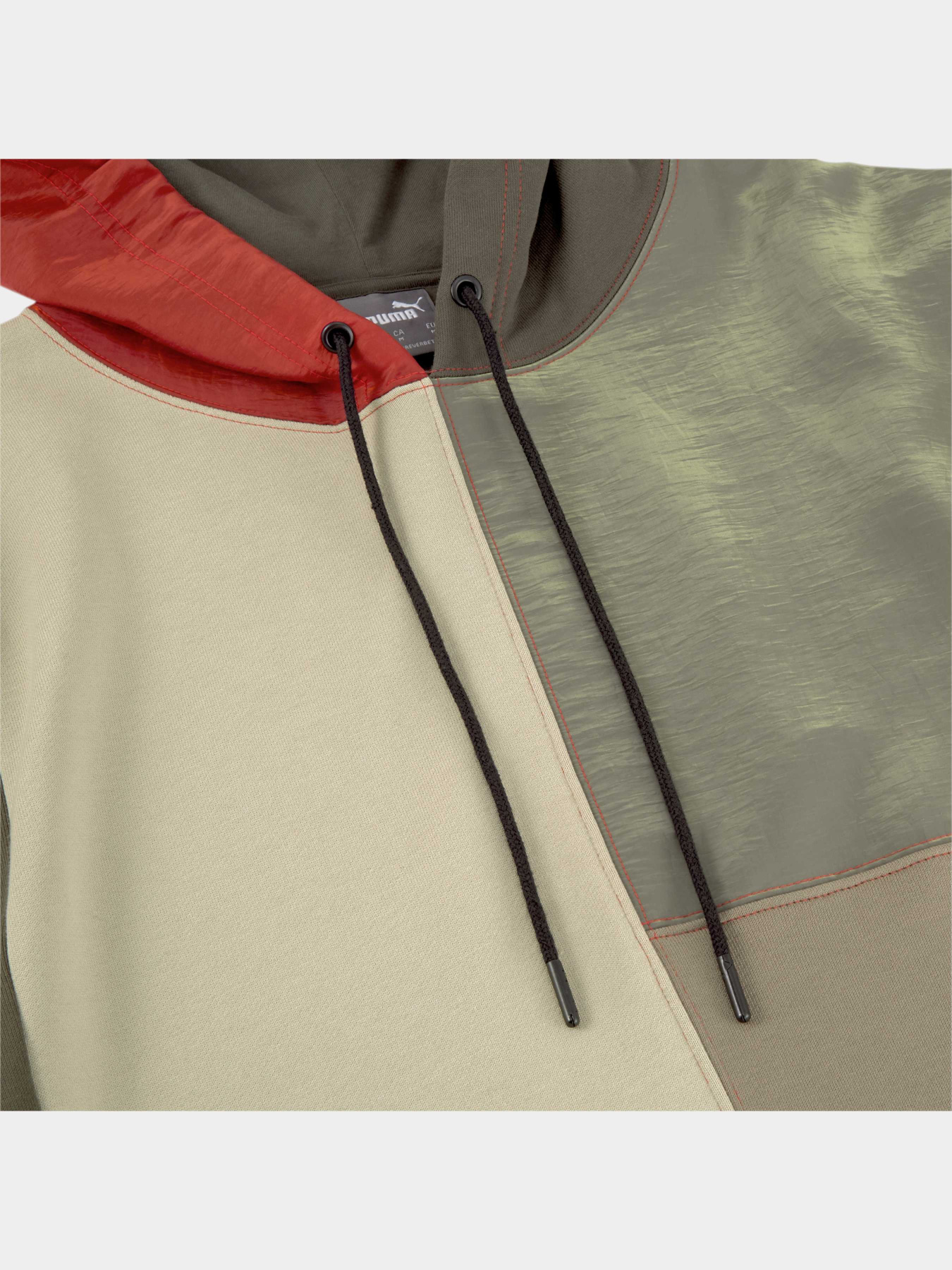 Худі PUMA Signature Hoodie модель 532086 Фото