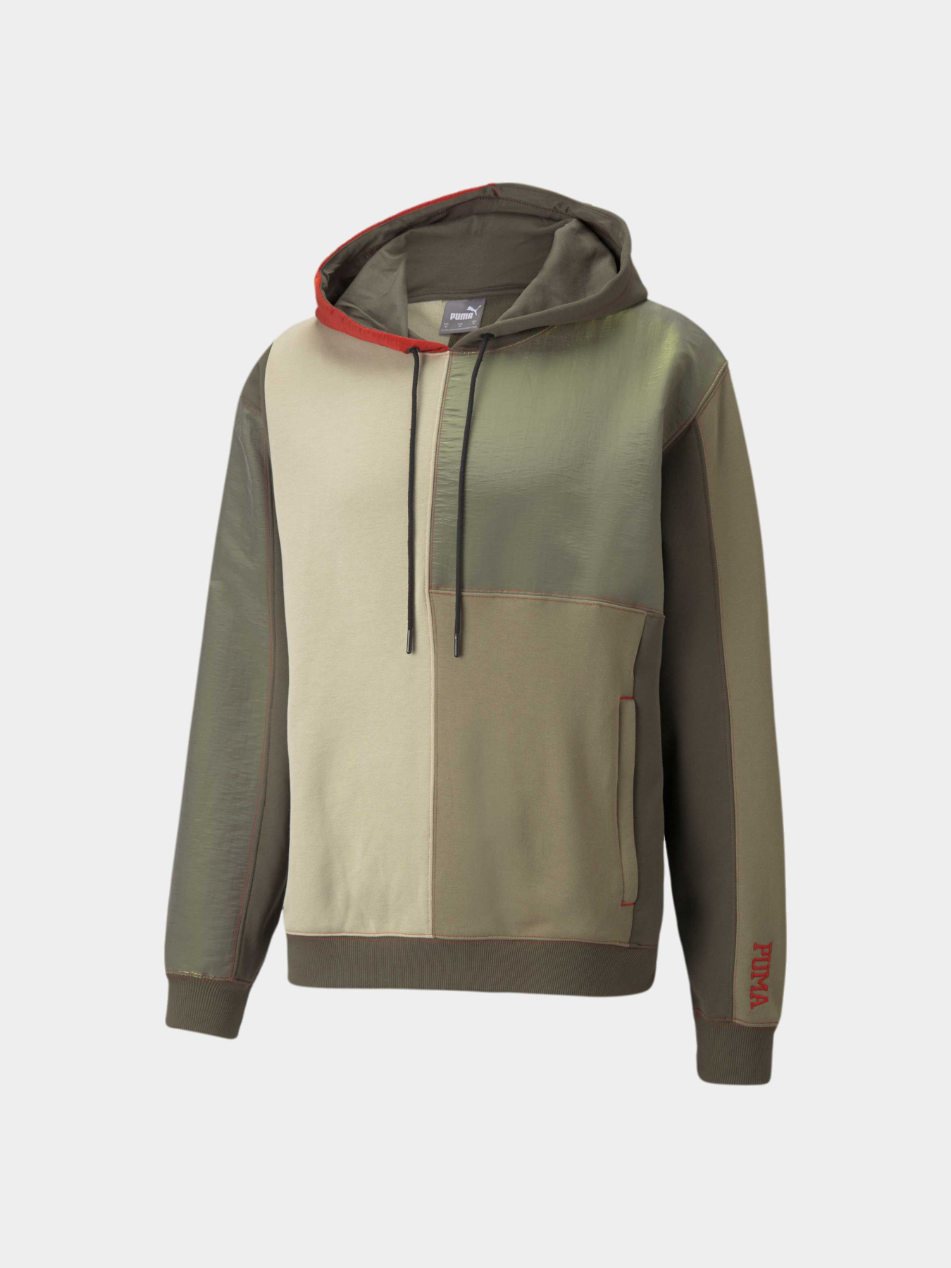 Худі PUMA Signature Hoodie модель 532086 Фото