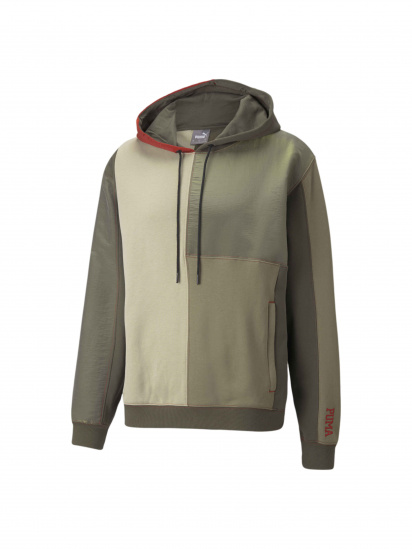 Худі PUMA Signature Hoodie модель 532086 - фото