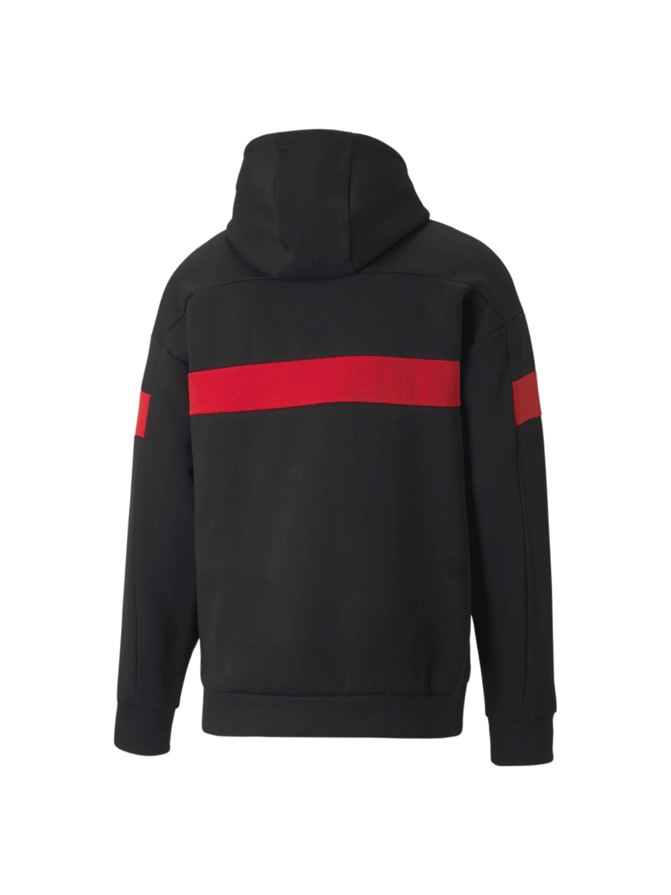 Кофта спортивна PUMA Ferrari Race Sds Hoodie модель 531650 Фото