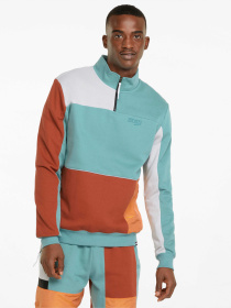 Кофта PUMA Signature Pullover модель 534169 Фото