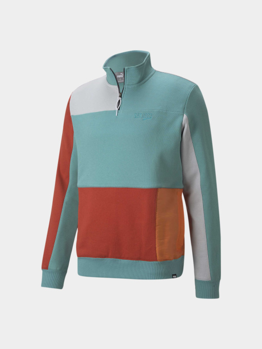 Кофта PUMA Signature Pullover модель 534169 Фото