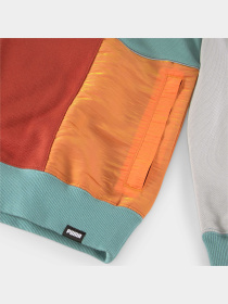 Кофта PUMA Signature Pullover модель 534169 Фото