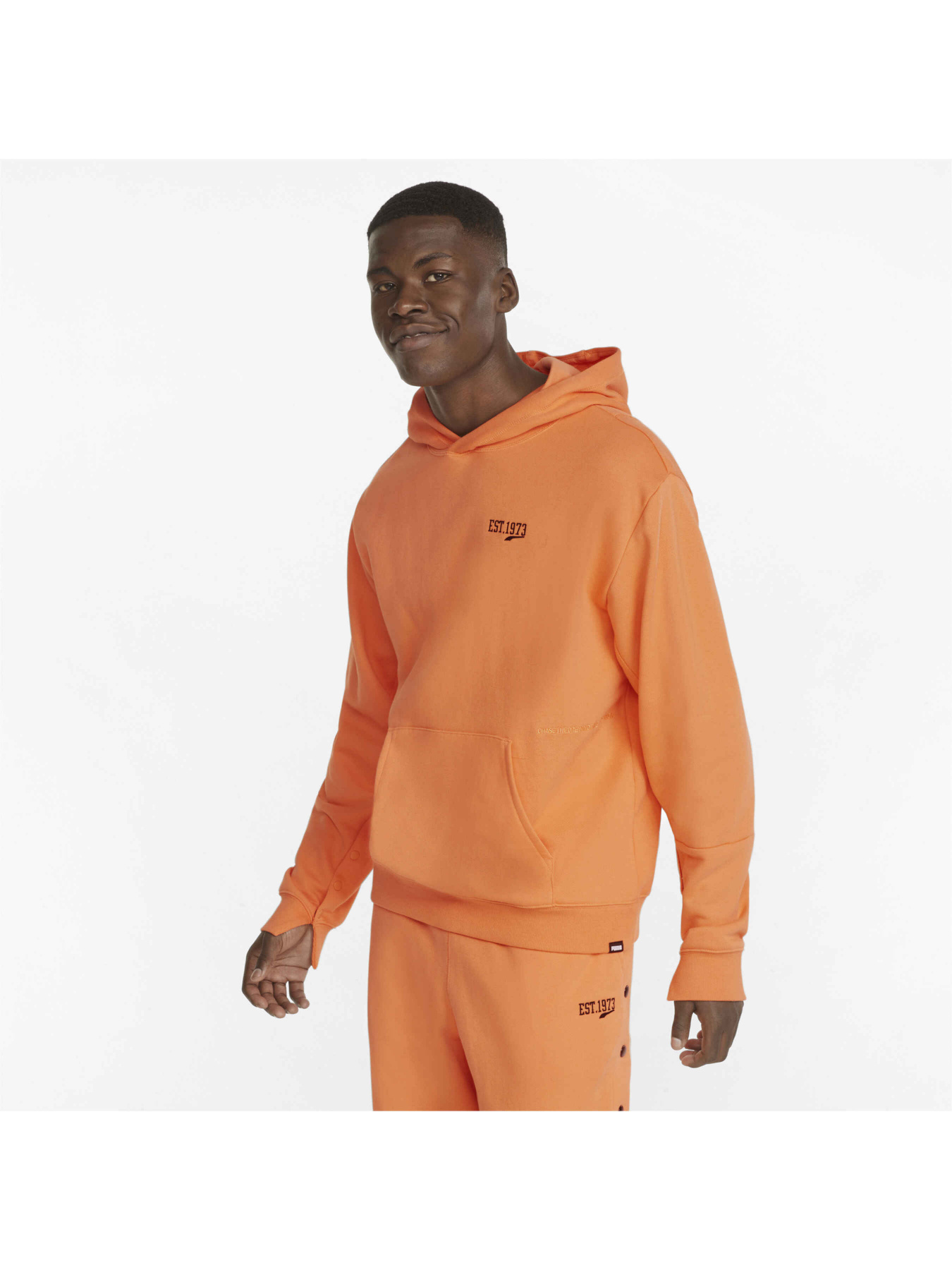 Худи PUMA Baseline Hoodie модель 534172 Фото