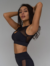 Топ спортивный Nova Vega модель 993020-6629 Фото