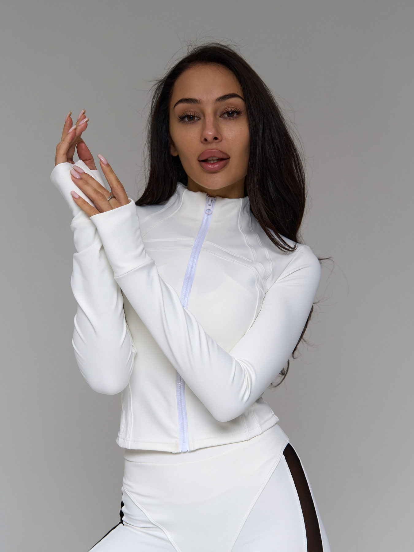 Кофта спортивная Nova Vega модель 993275-0013 Фото