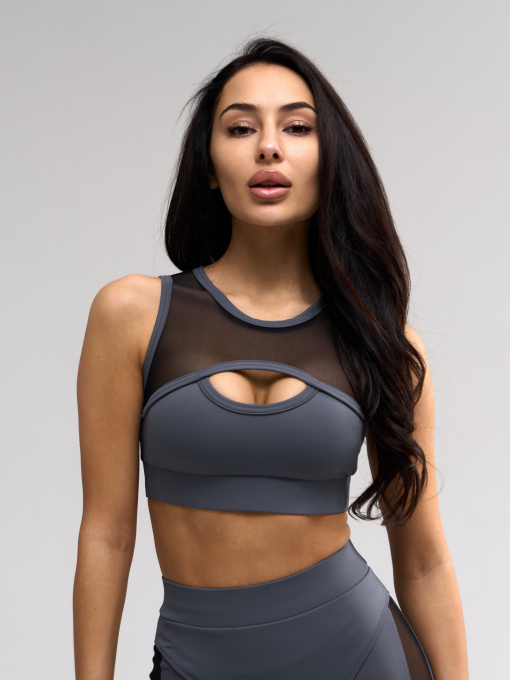 Топ спортивный Nova Vega модель 993020-6626 Фото