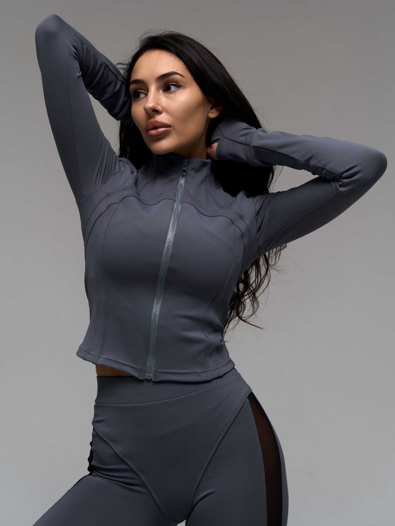 Кофта спортивная Nova Vega модель 993275-0026 Фото