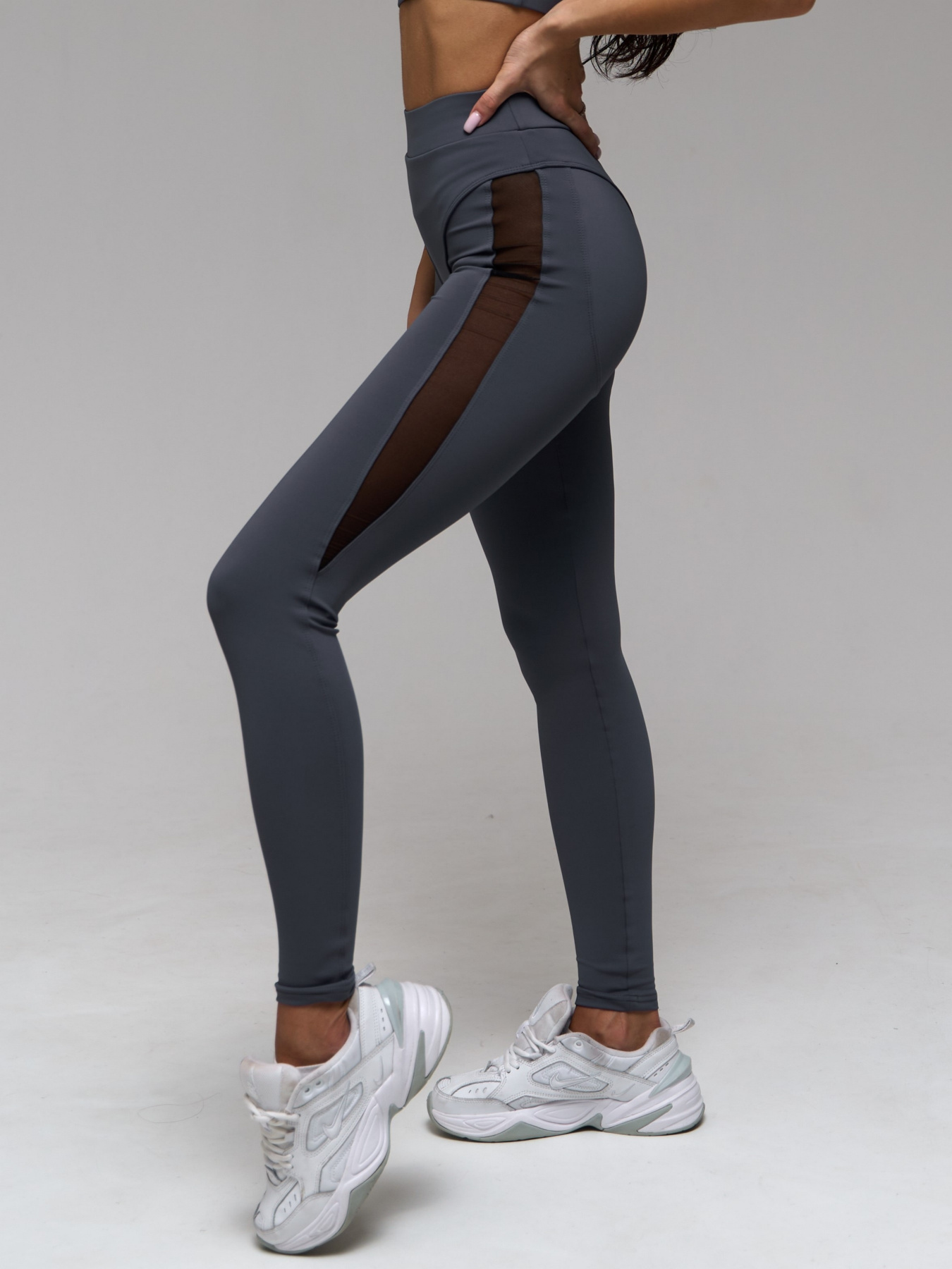 Спортивні леггінси Nova Vega модель 991015-6626 Фото