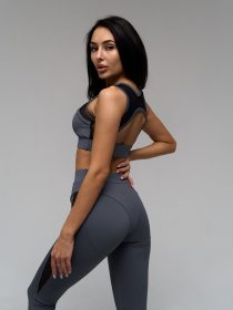 Спортивні леггінси Nova Vega модель 991015-6626 Фото