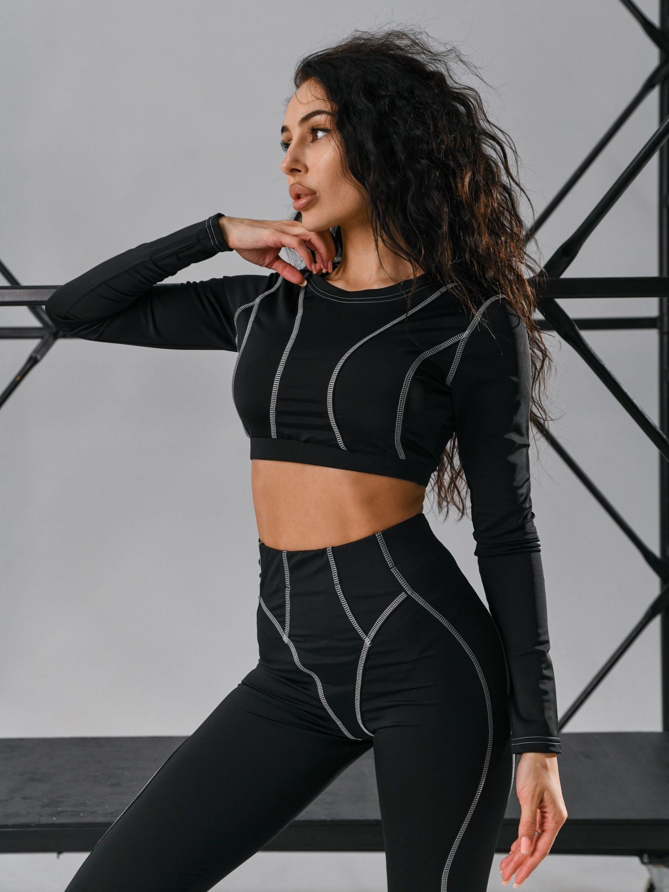 Спортивний топ Nova Vega модель 3030-1329 Фото