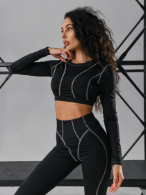 Спортивний топ Nova Vega модель 3030-1329 Фото