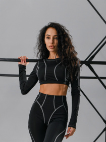 Спортивний топ Nova Vega модель 3030-1329 Фото