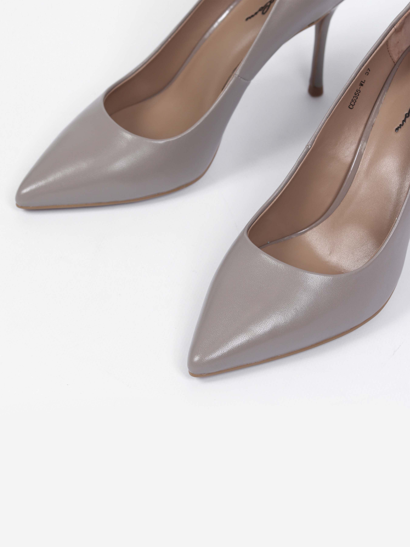 Туфлі на підборах Respect модель CC5355-WL Фото