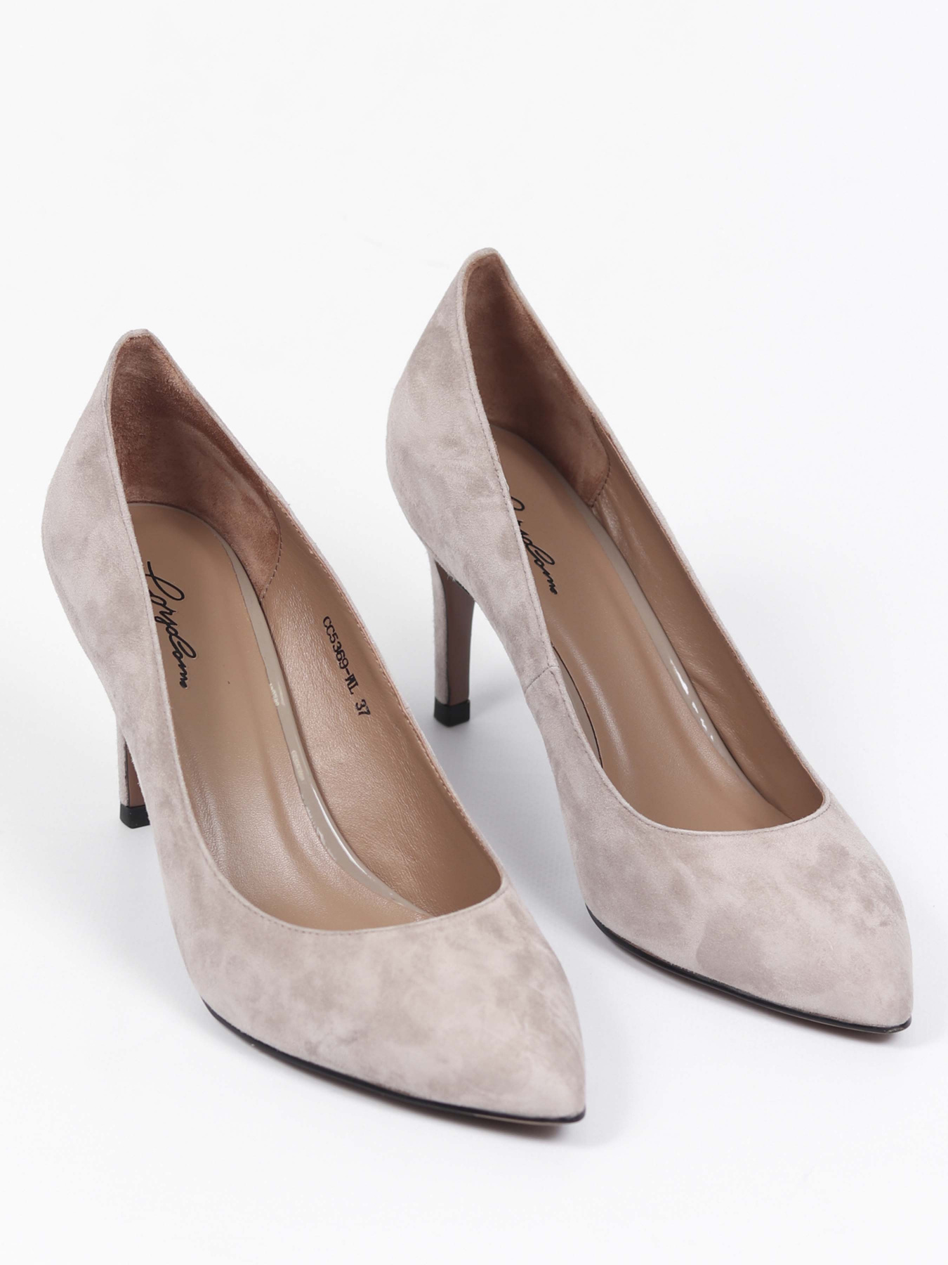 Туфлі на підборах Respect модель CC5369-WL Фото