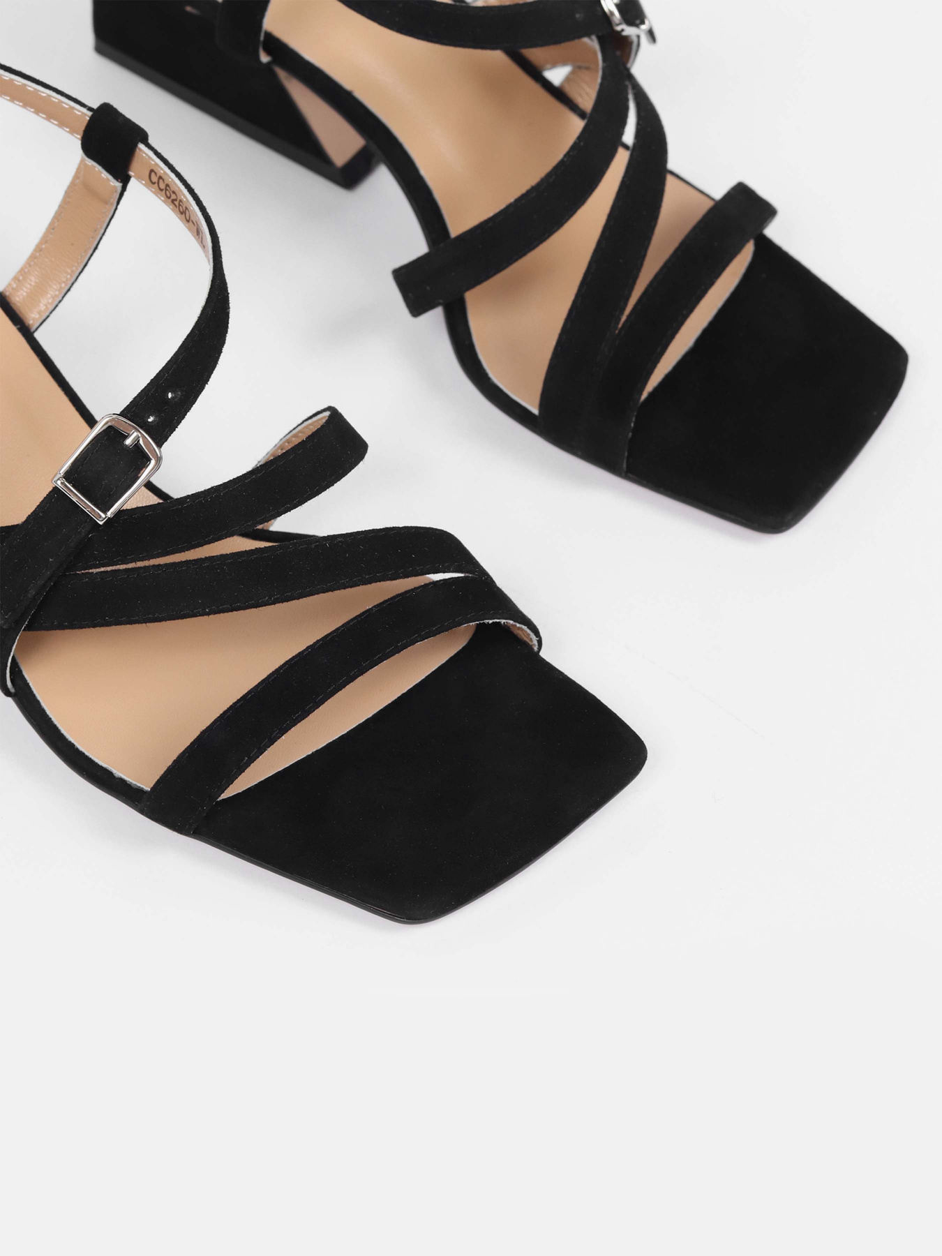 Босоніжки Respect модель CC6260-WL Фото