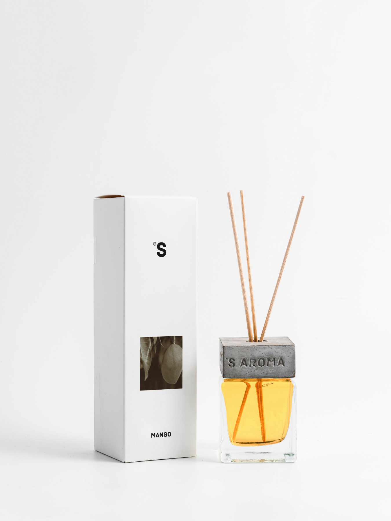 Аромат для дома, манго (с палочками) Sister’s Aroma модель 452211 Фото