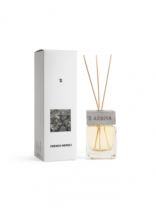 Аромат для дому Французький неролі Sister’s Aroma модель 592558 Фото