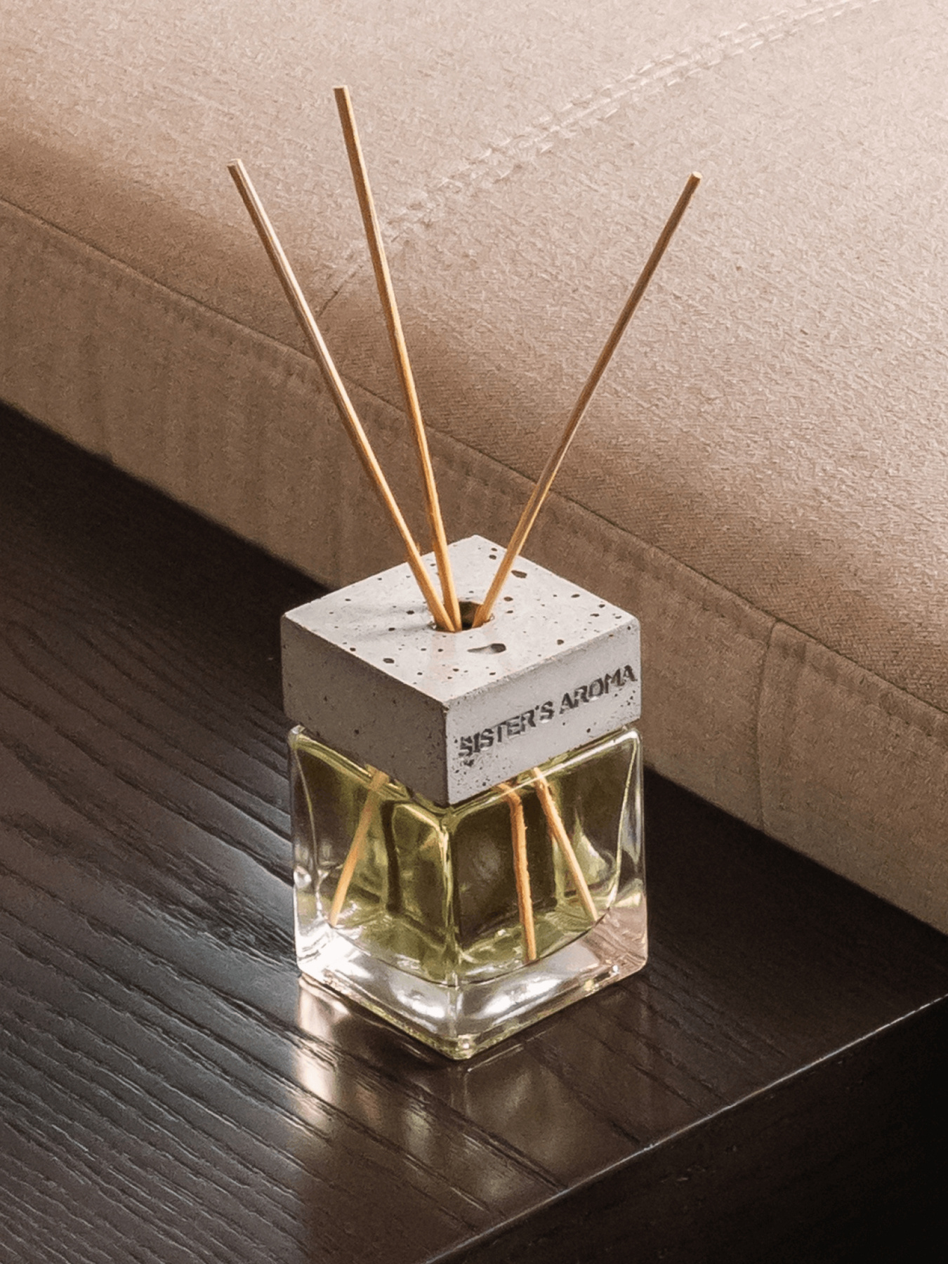 Аромат для дома, мед и колокольчики Sister’s Aroma модель 592554 Фото