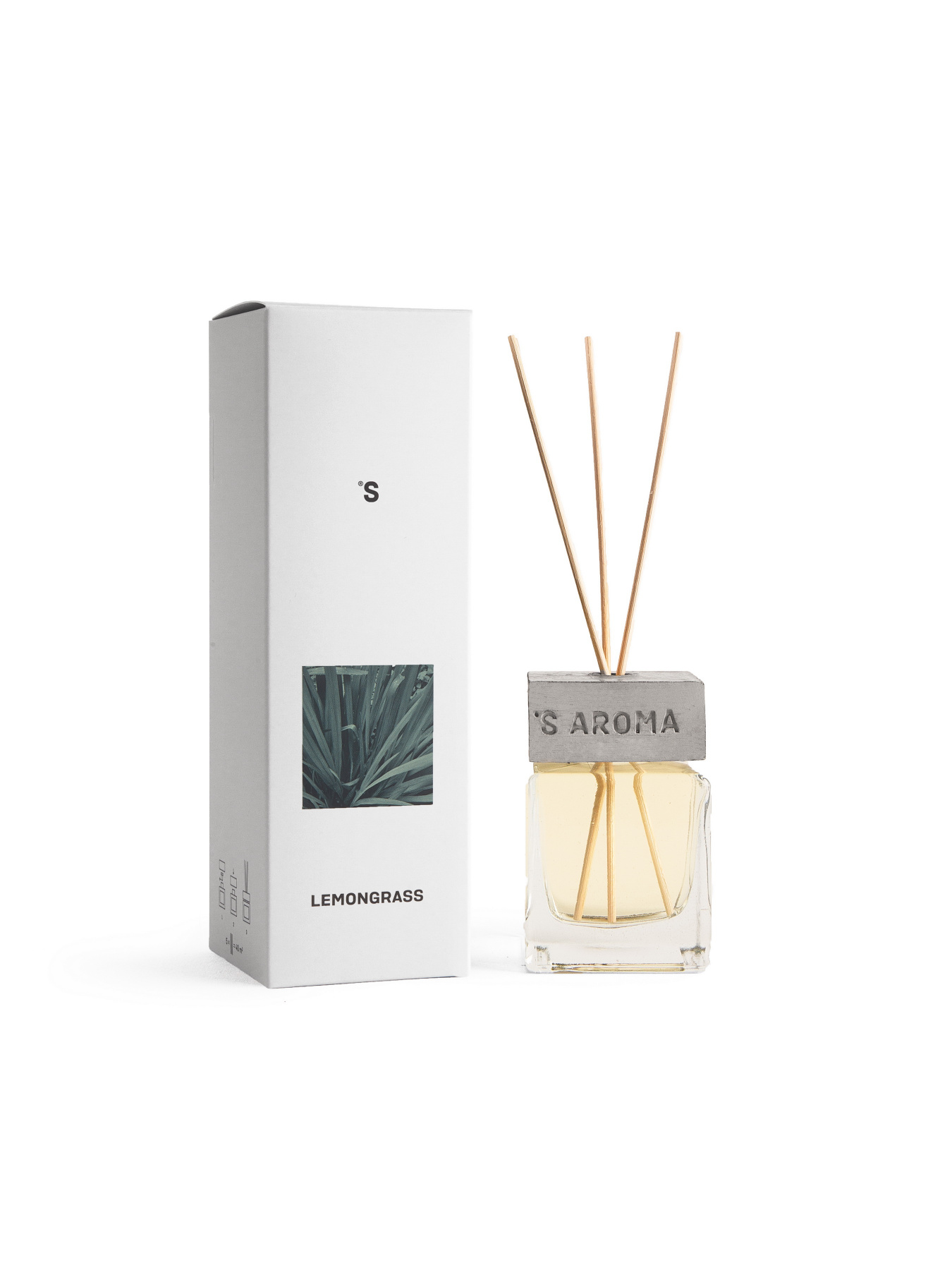 Аромат для дома Лемонграсс Sister’s Aroma модель 592553 Фото